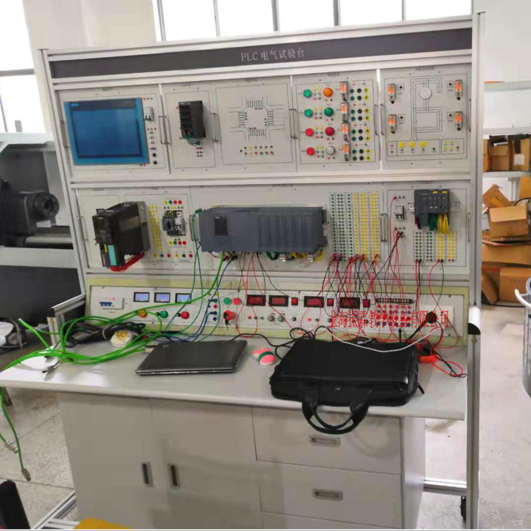 校内实训中心-江西应用技术职业学院-机械与电子工程学院