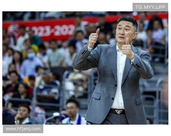 杜锋领航新时代篮球风云 从球场到教练席再创辉煌传奇