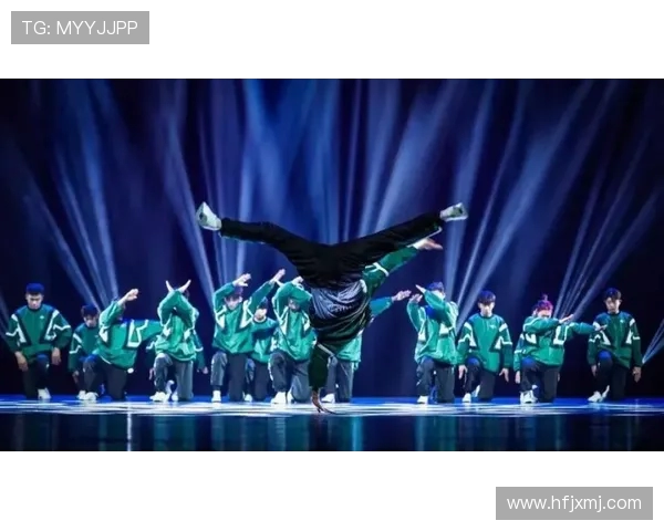 从零起步掌握街舞技巧与心态全攻略助你舞出自信与风采