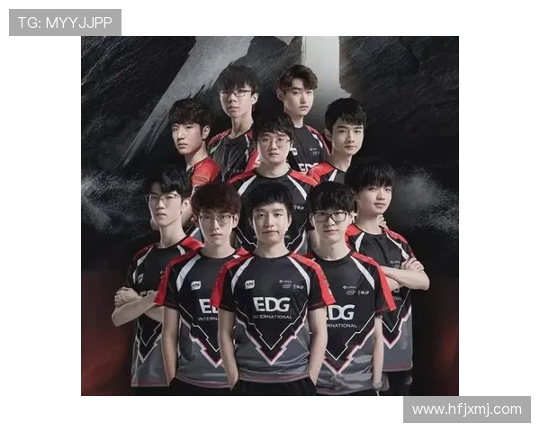 王者荣耀专题深入解析EDG战队的技术策略与战术布局