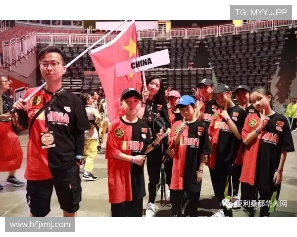 街舞团队协作实力榜单发布上海街舞队荣登第九位引关注