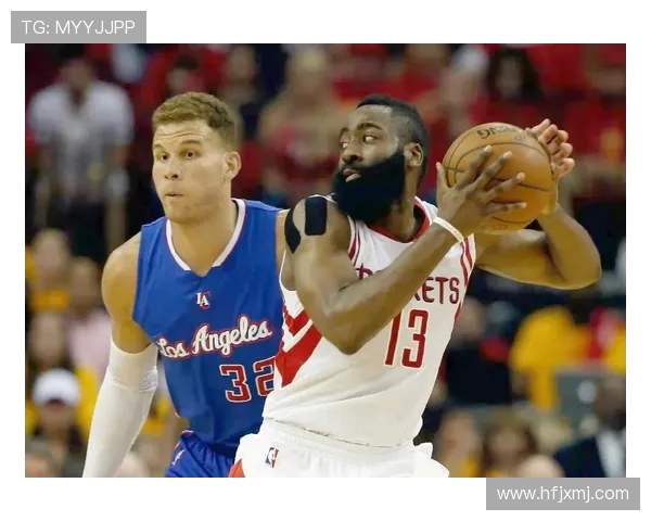 2014年2015年火箭与快船精彩对决全场录像回放分析与精彩瞬间集锦