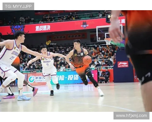 山东高速与福建泉州银行激战正酣谁能在赛场上笑到最后